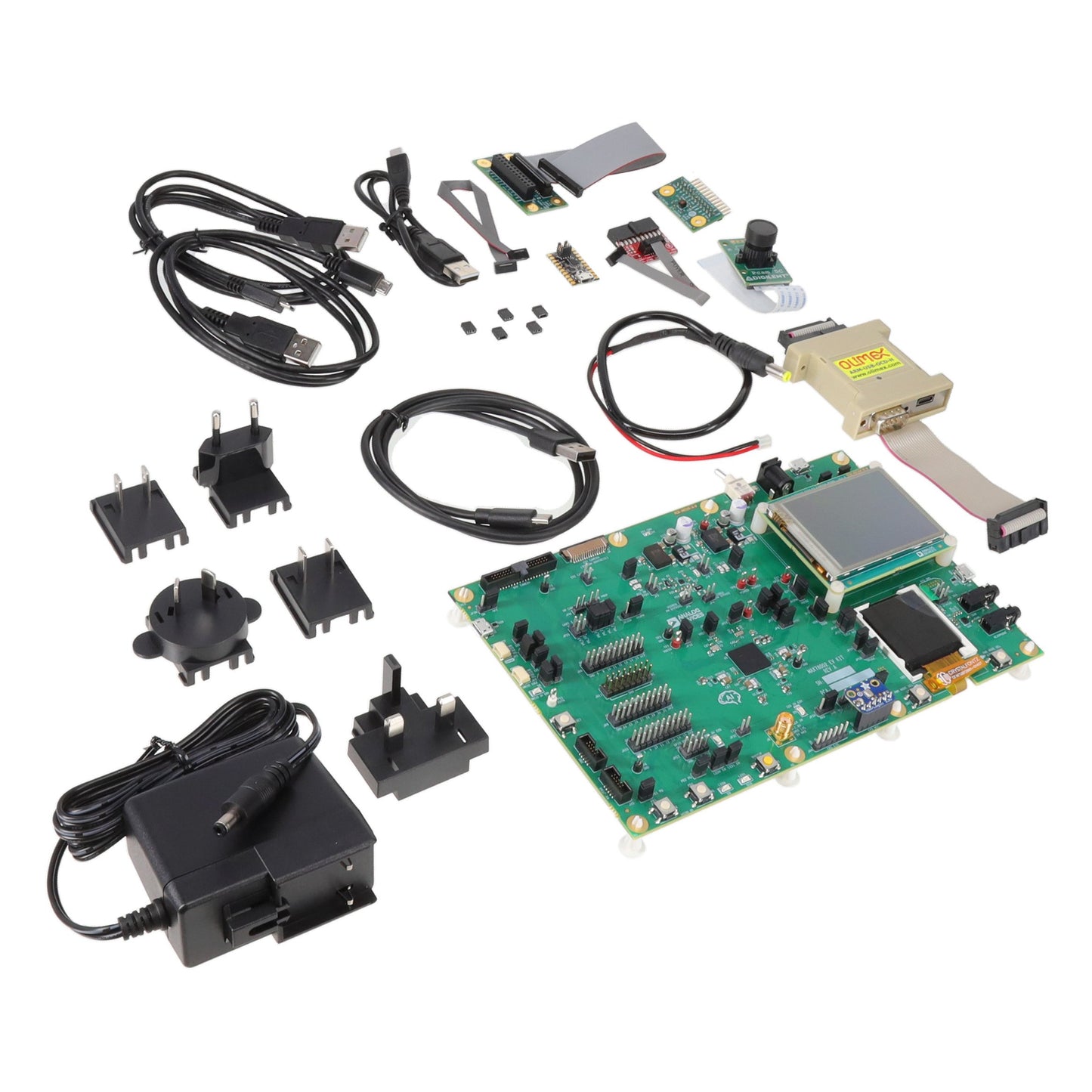 Analog Devices Inc./Maxim Integrated MAX78002EVKIT# - MCU 32-Bit