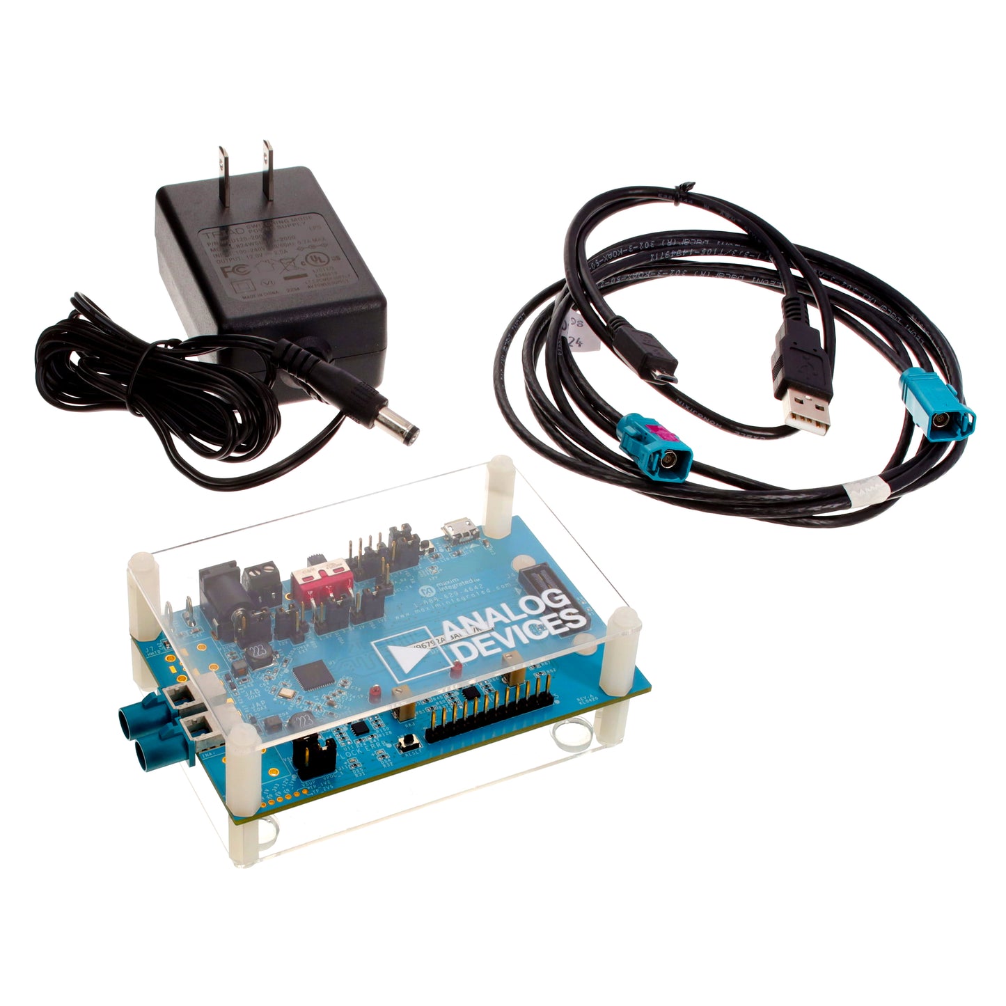 Analog Devices Inc./Maxim Integrated MAX96792A-BAK-EVK# - Interface Deserializer