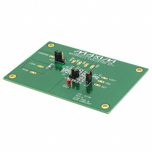 Analog Devices Inc./Maxim Integrated MAX9922EVKIT+ - Current Sense