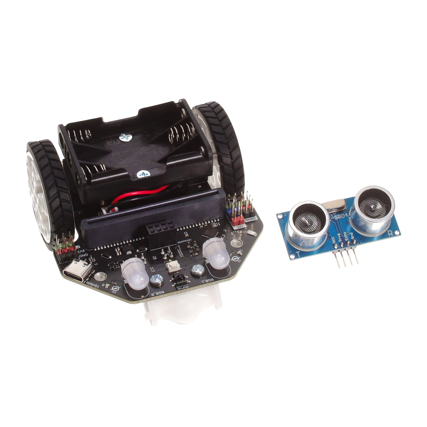 DFRobot MBT0046 - Con rueda -