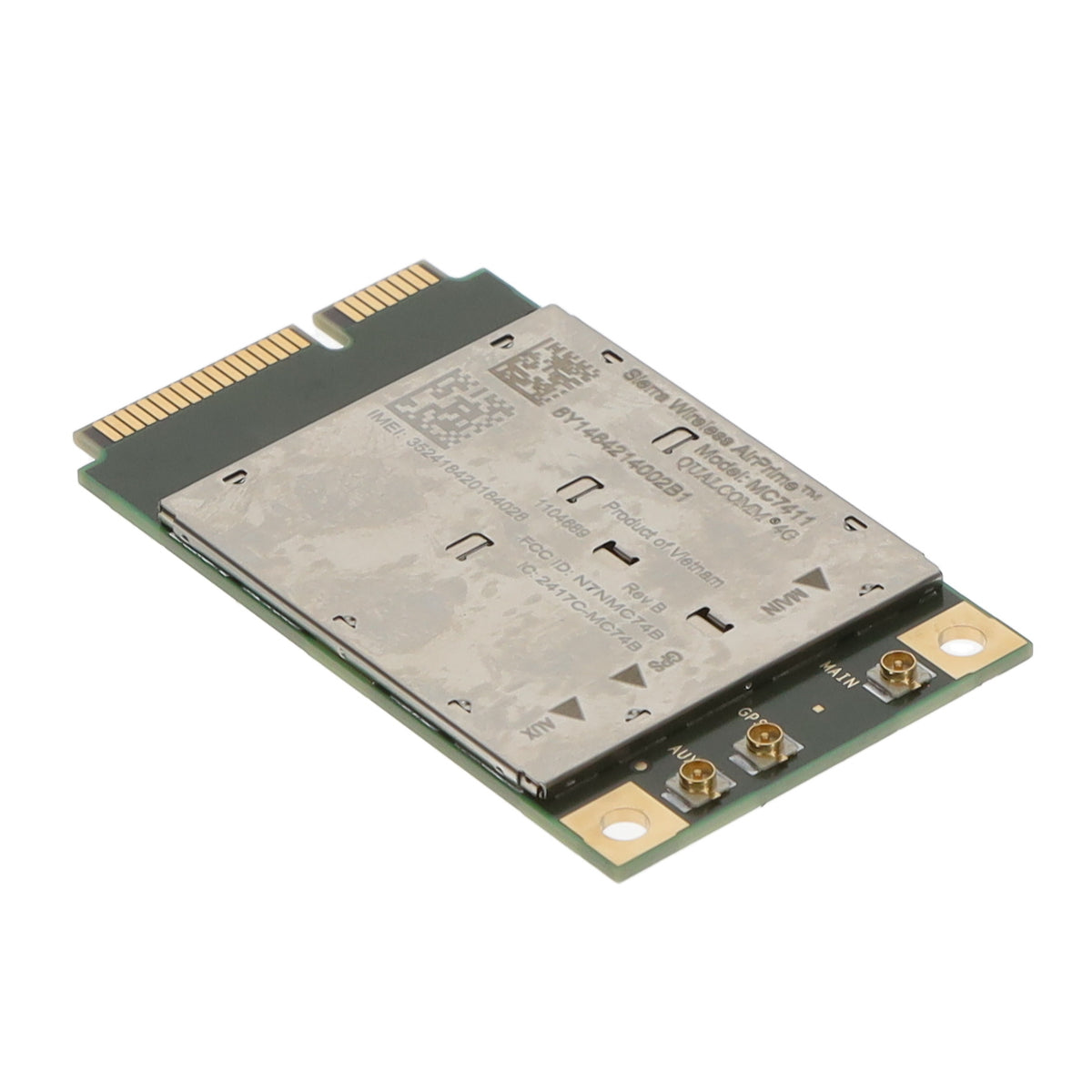 Sierra Wireless AirLink MC7411 Q-M2M-1104689 MC - AirPrime® Celular, navegación