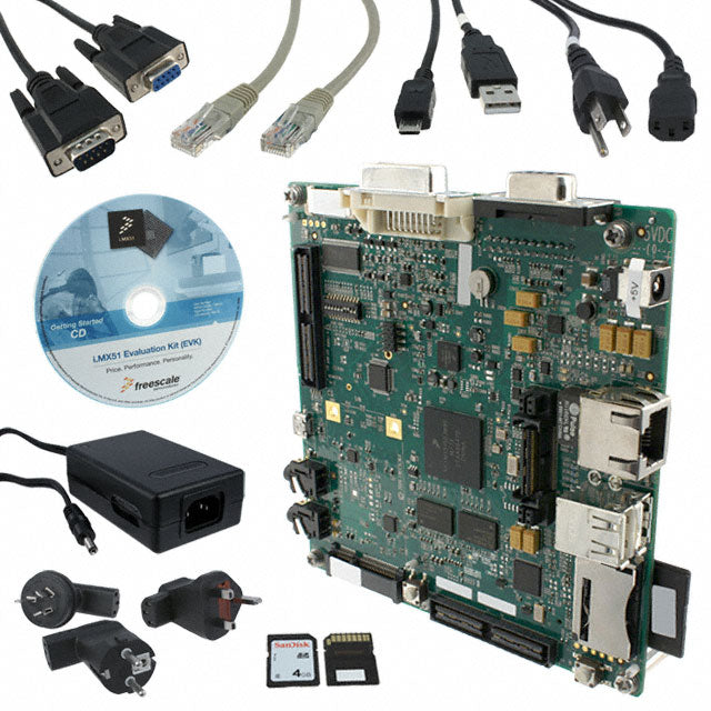NXP USA Inc. MCIMX51EVKJ i.MX MPU
