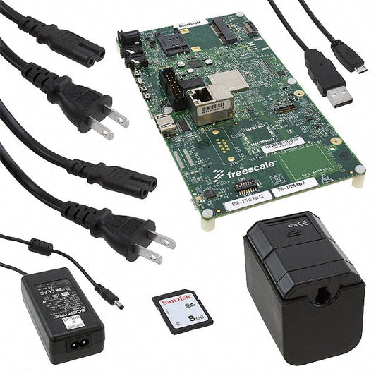 NXP USA Inc. MCIMX6Q-SDB i.MX SABRE I.MX 6QUAD EVAL BRD MPU ARM® Cortex®-A9