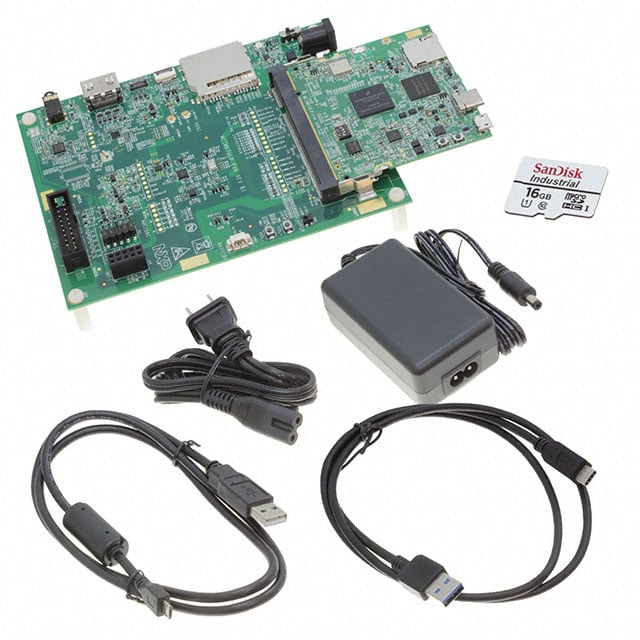 NXP USA Inc. MCIMX7ULP-EVK i.MX I.MX 7ULP EVAL BRD MPU ARM® Cortex®-A7, Cortex®-M4