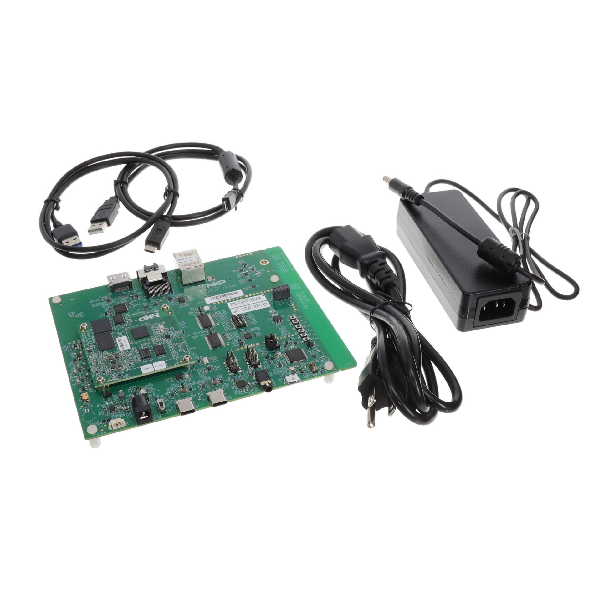 NXP USA Inc. MCIMX8ULP-EVK9 - -