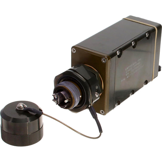Amphenol Fiber Systems International MCTS-SJG16-241 - - Fija