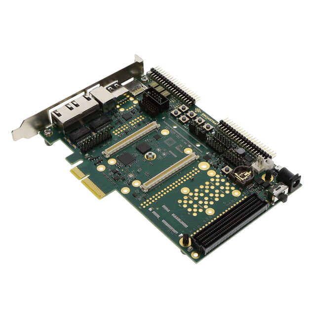 Enclustra FPGA Solutions ME-PE1-200-C-R4.7 - CARRIER MERCURY PCIE X4 FMC-LPC