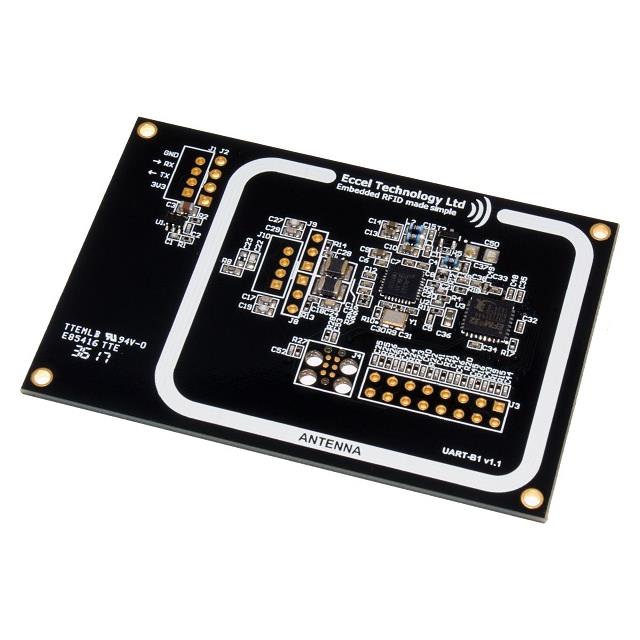 Eccel Technology Limited 371 CHILLI Lectura/Escritura 13.56MHz