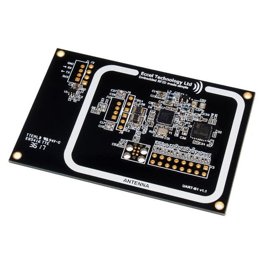 Eccel Technology Limited 371 CHILLI Lectura/Escritura 13.56MHz