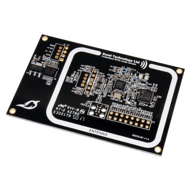 Eccel Technology Limited 372 CHILLI Lectura/Escritura 13.56MHz