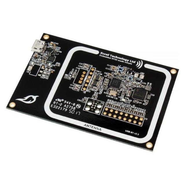 Eccel Technology Limited 373 CHILLI Lectura/Escritura 13.56MHz