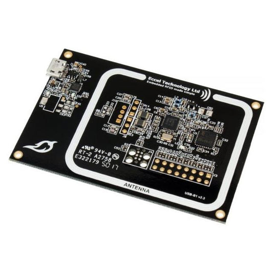 Eccel Technology Limited 373 CHILLI Lectura/Escritura 13.56MHz