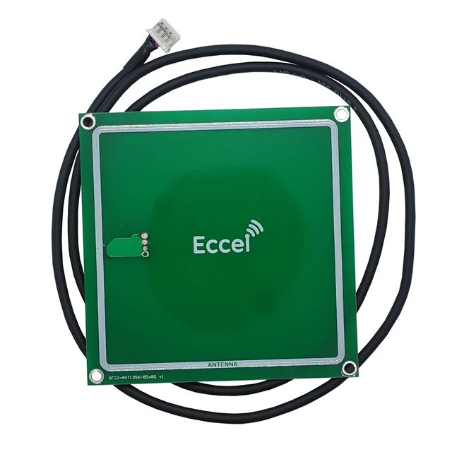 Eccel Technology Limited 389 - 13.56MHz Cable de 800mm