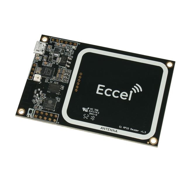 Eccel Technology Limited 395 Pepper C1 Lectura/Escritura 13.56MHz