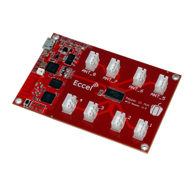 Eccel Technology Limited 459 Pepper C1 Lectura/Escritura 13.56MHz