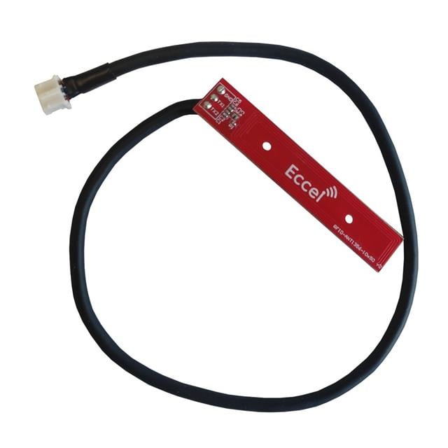 Eccel Technology Limited 463 - 13.56MHz Cable de 300mm