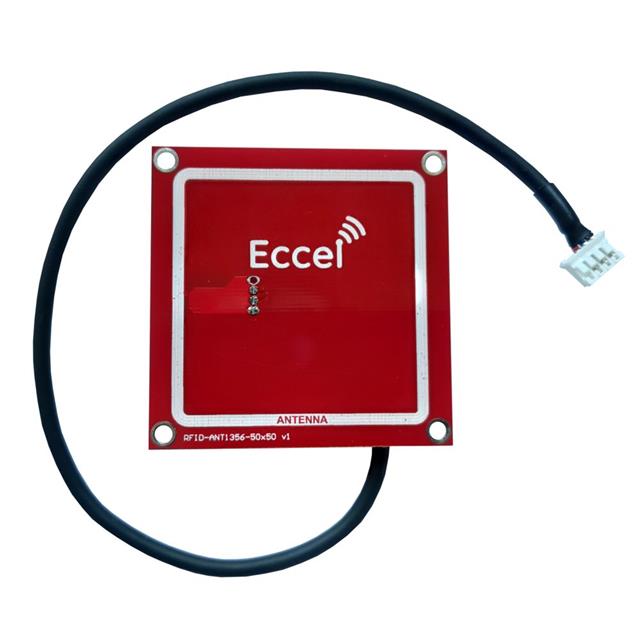 Eccel Technology Limited 465 - 13.56MHz Cable de 300mm