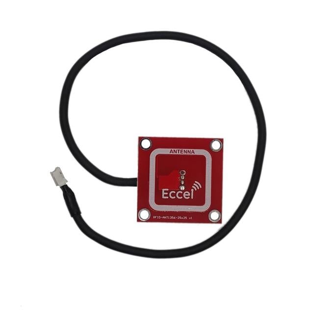 Eccel Technology Limited 467 - 13.56MHz Cable de 300mm