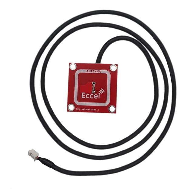 Eccel Technology Limited 468 - 13.56MHz Cable de 800mm