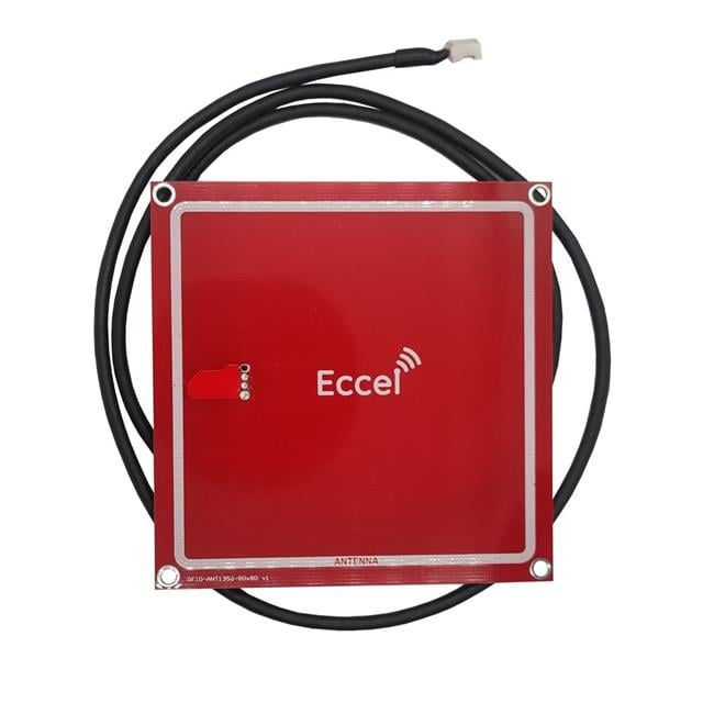 Eccel Technology Limited 469 - 13.56MHz Cable de 800mm