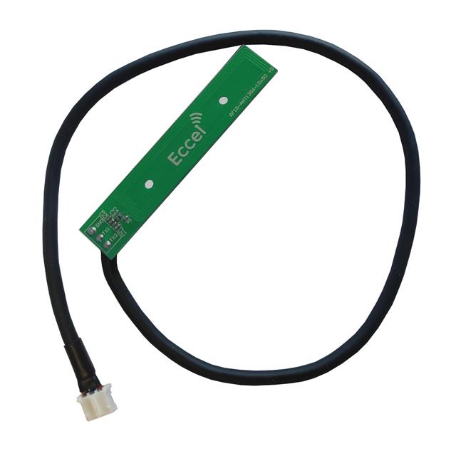 Eccel Technology Limited 487 - 13.56MHz Cable de 300mm