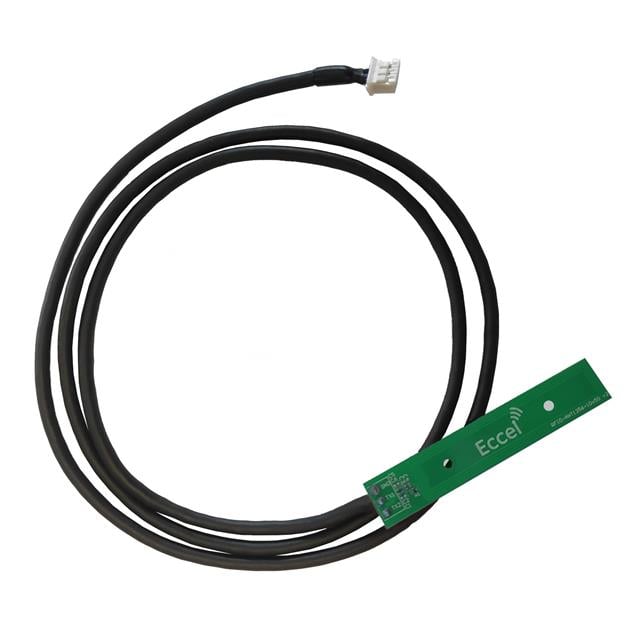 Eccel Technology Limited 488 - 13.56MHz Cable de 800mm
