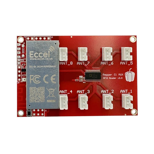 Eccel Technology Limited 651 - Lectura/Escritura 13.56MHz