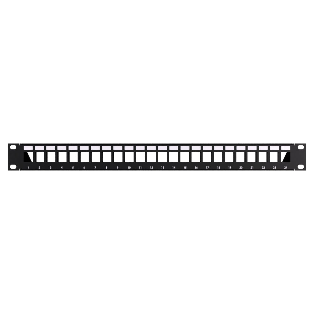 NavePoint 406587 - Patch Panel RJ45 Jack (Not Provided)