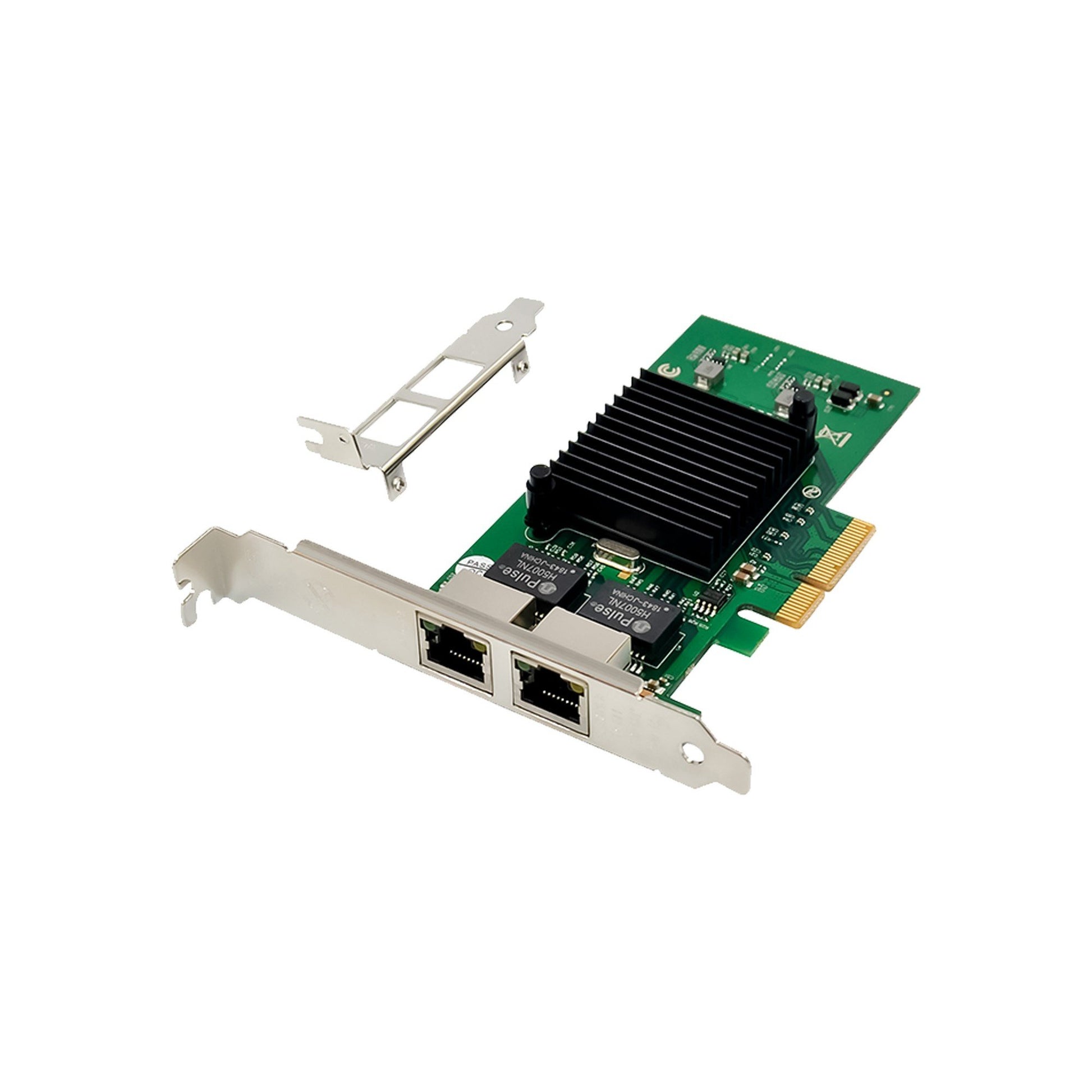 ATGBICS E1G42ET-C - 10/100/1000MbE RJ45 PCI Express
