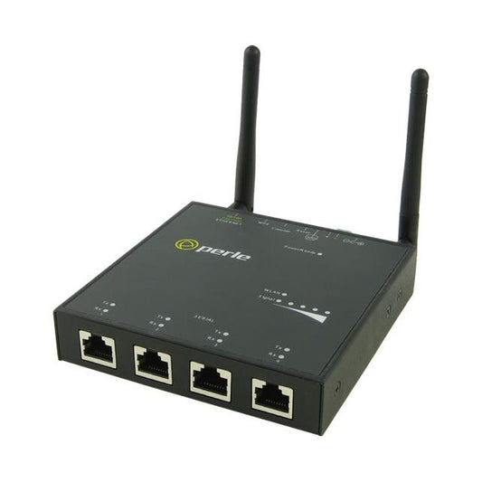 Perle Systems 4031684 - Ethernet to Serial RS-232/422/485