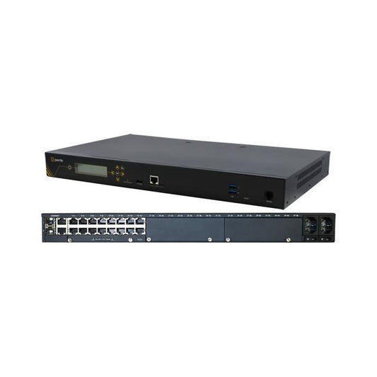 Perle Systems 4032824 - Ethernet to USB RS-232, USB 3.0