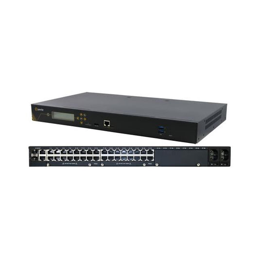 Perle Systems 4032954 - Ethernet to USB RS-232, USB 3.0