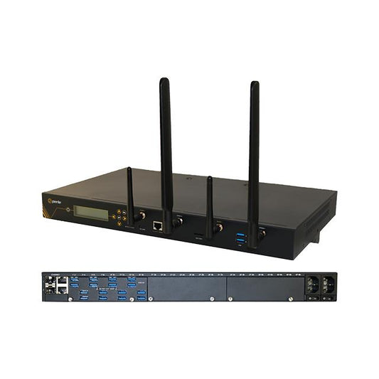 Perle Systems 4033094 - Serial to Ethernet USB 3.1
