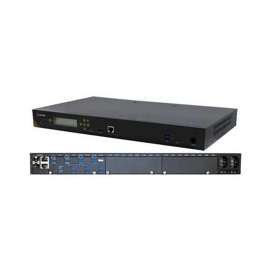 Perle Systems 4033184 - USB to Ethernet RS-232, USB 3.0