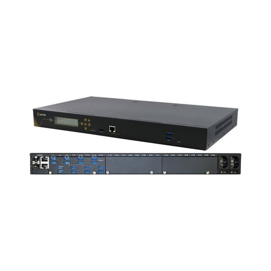 Perle Systems 4033194 - USB to Ethernet RS-232, USB 3.0