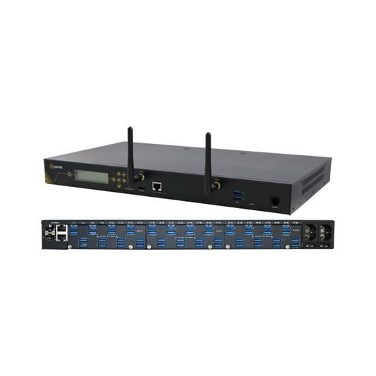 Perle Systems 4033404 - Serial to Ethernet RS-232, USB