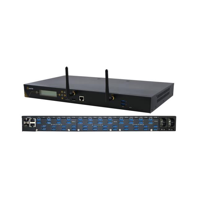 Perle Systems 4033414 - Serial to Ethernet RS-232, USB