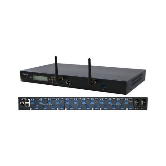 Perle Systems 4033414 - Serial to Ethernet RS-232, USB