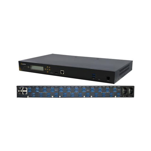 Perle Systems 4033424 - Serial to Ethernet USB 3.1