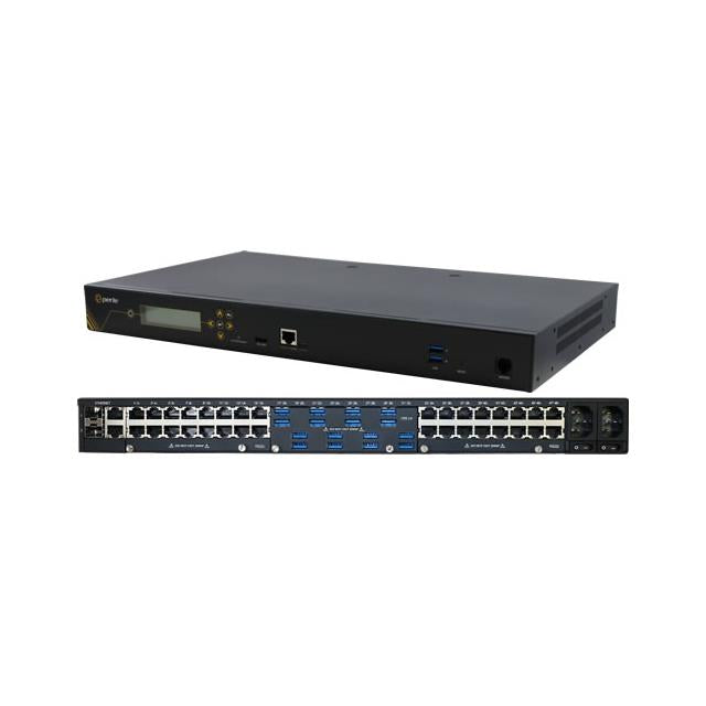 Perle Systems 4033664 - Ethernet to USB RS-232, USB 3.0