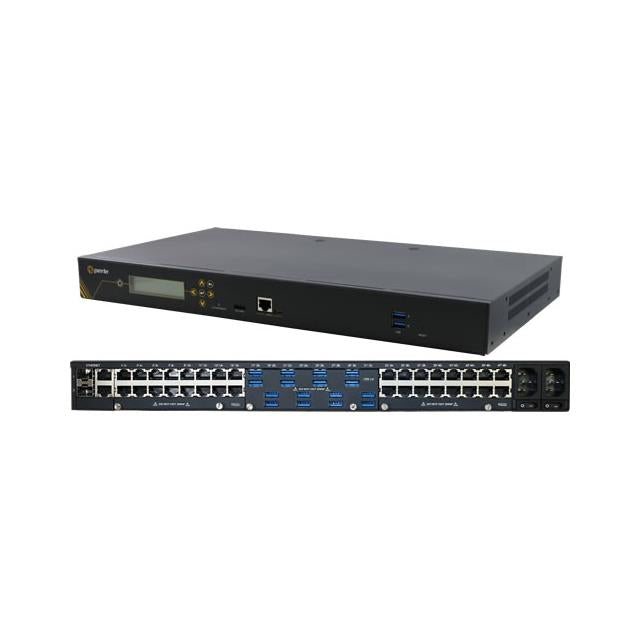 Perle Systems 4033674 - Ethernet to USB RS-232, USB 3.0