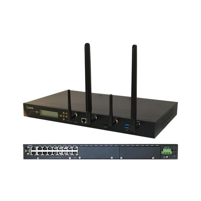 Perle Systems 4033860 - Serial to Ethernet RS-232, USB
