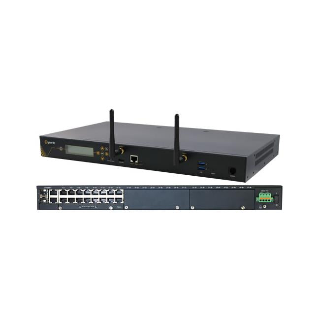 Perle Systems 4033930 - Serial to Ethernet RS-232, USB