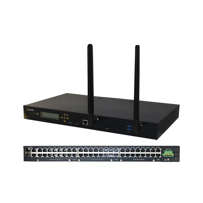 Perle Systems 4034120 - Serial to Ethernet RS-232, USB
