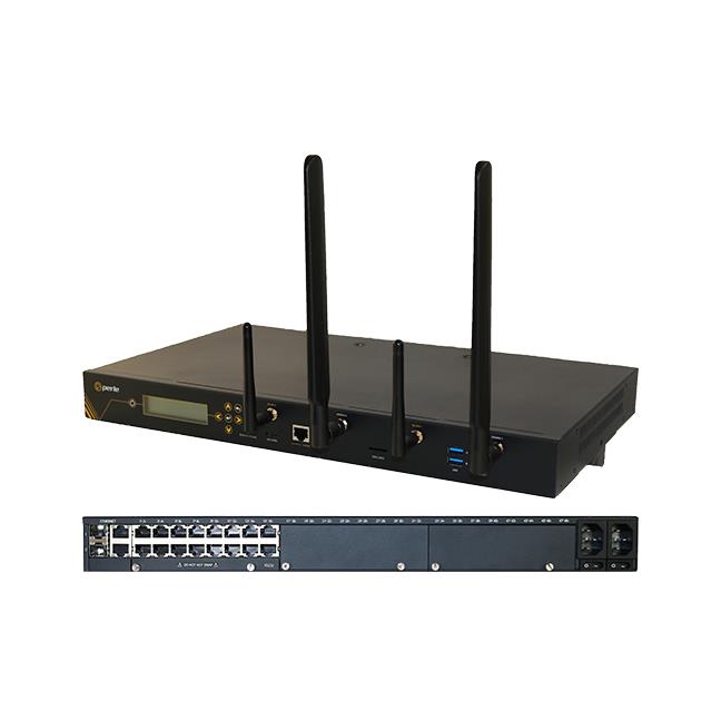 Perle Systems 4034944 - Serial to Ethernet RS-232/422/485, USB 3.0