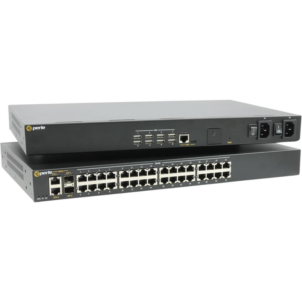 Perle Systems 4035734 * Serial to Ethernet RS-232, USB