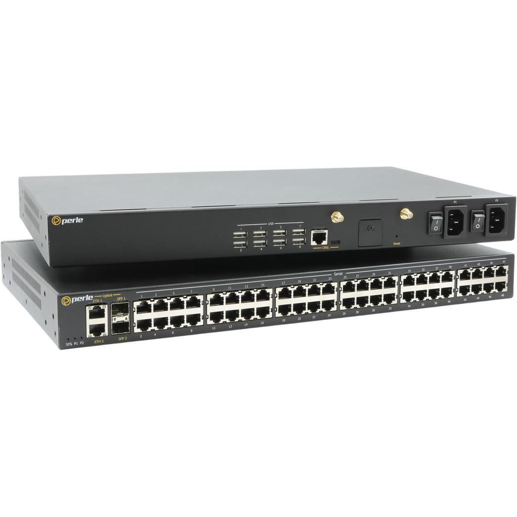 Perle Systems 4035774 * Serial to Ethernet RS-232, USB