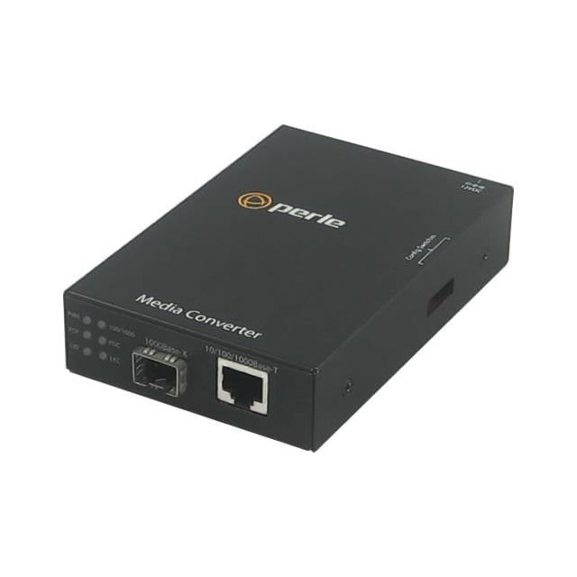 Perle Systems 5090750 - - Fijo + SFP