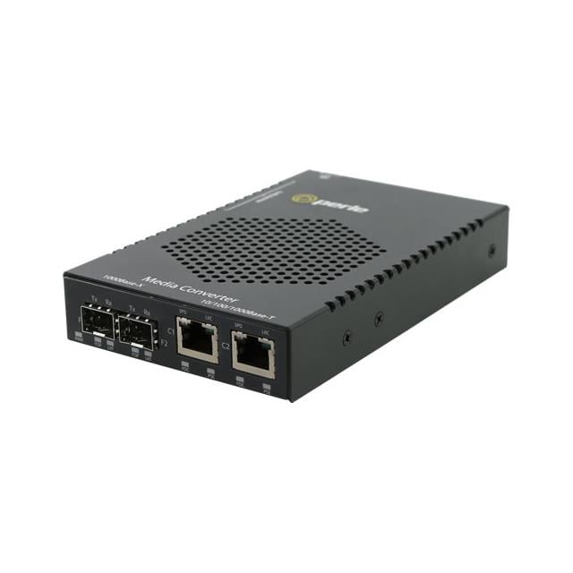 Perle Systems 5079970 - - Fijo + SFP