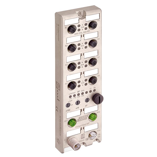 Lumberg Automation 0980 ESL 391-121
